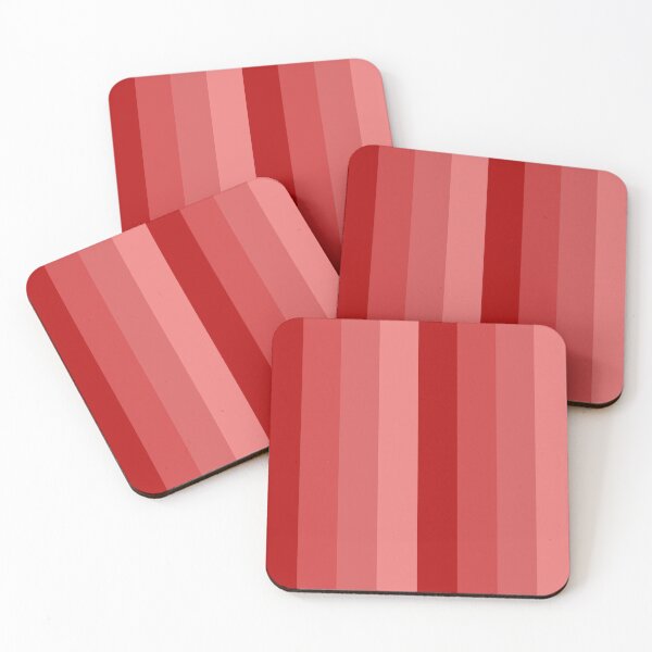 Item preview, Red Striped Wallpaper Pattern designed and sold by designlee.