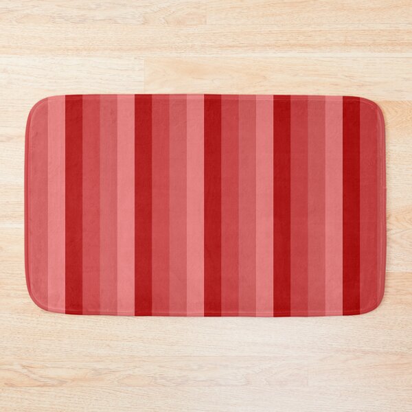 Item preview, Red Striped Wallpaper Pattern designed and sold by designlee.