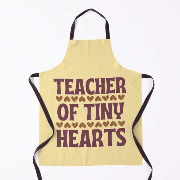 Item preview, Teacher Of Tiny Hearts Valentine's Day For Teachers Spot designed and sold by chetan786.