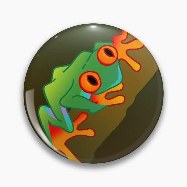 Item preview, Frog 2 designed and sold by Elliesaurusart.