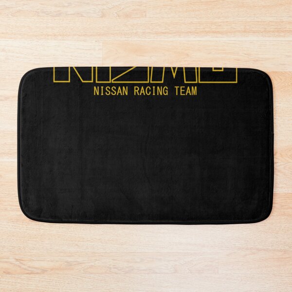 Item preview, Classic Gold and Black NISMO Nissan Racing Team Logo Essential designed and sold by poolwujesus08.