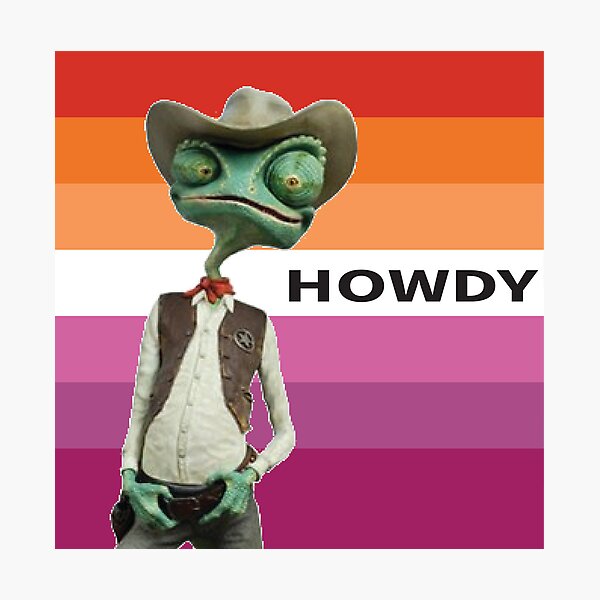 Item preview, Rango lesbian designed and sold by saevionix.