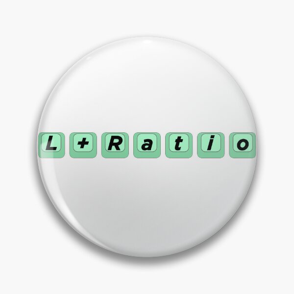 Item preview, L+Ratio designed and sold by ArashiiGames.