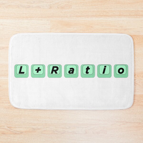 Item preview, L+Ratio designed and sold by ArashiiGames.