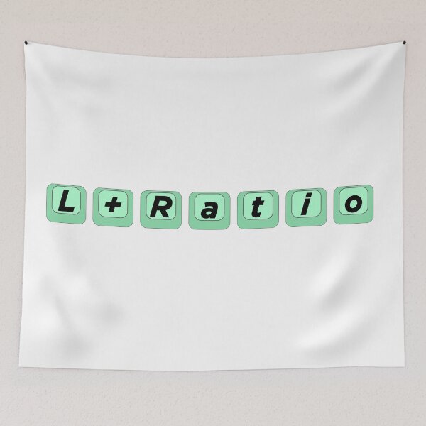Item preview, L+Ratio designed and sold by ArashiiGames.