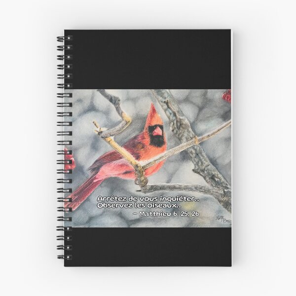Item preview, Watch the birds | Matthew 6:25, 26 designed and sold by NathBros.
