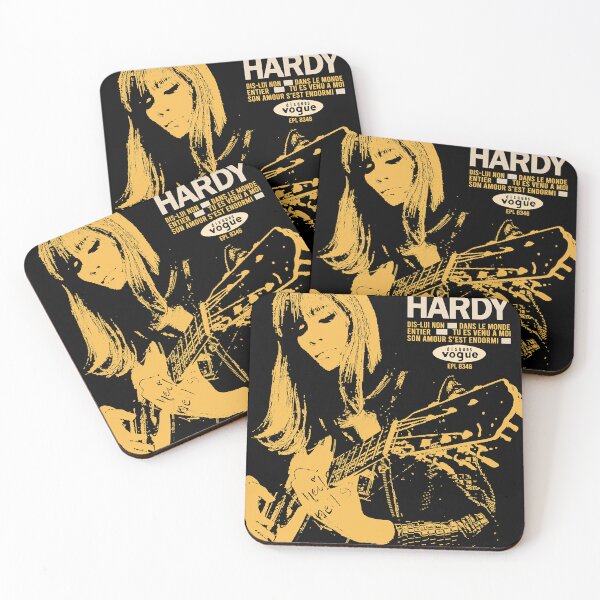 Item preview, Classic Guitar Girl Retro Hardys Essential  designed and sold by poolwujesus08.