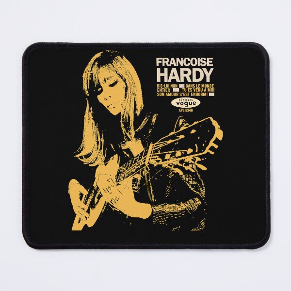 Item preview, Classic Guitar Girl Retro Hardys Essential  designed and sold by poolwujesus08.