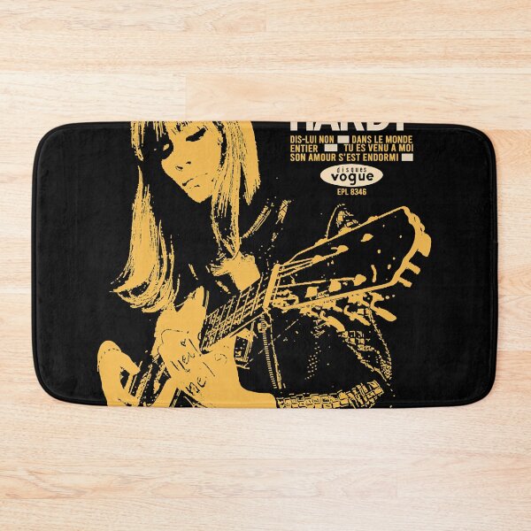 Item preview, Classic Guitar Girl Retro Hardys Essential  designed and sold by poolwujesus08.