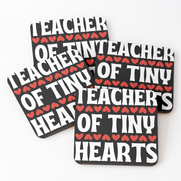 Item preview, Teacher Of Tiny Hearts Valentine's Day For Teachers Spot designed and sold by chetan786.