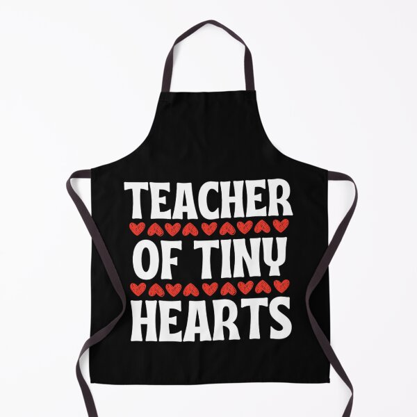 Item preview, Teacher Of Tiny Hearts Valentine's Day For Teachers Spot designed and sold by chetan786.
