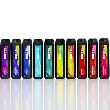 breeze vape costume Breeze Pro 2000 Puffs Disposable Vape 5% main image 0