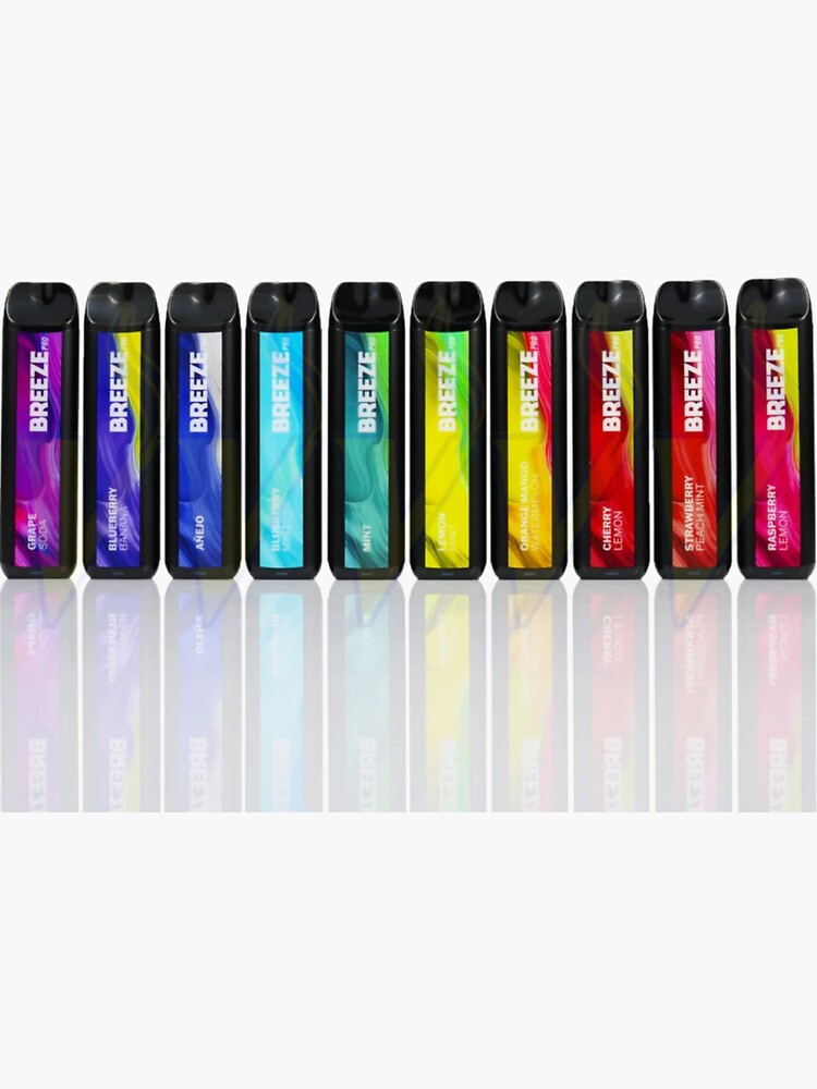 Breeze Pro Vape