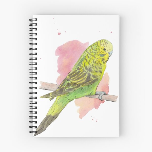 Item preview, Budgie designed and sold by pokegirl93.
