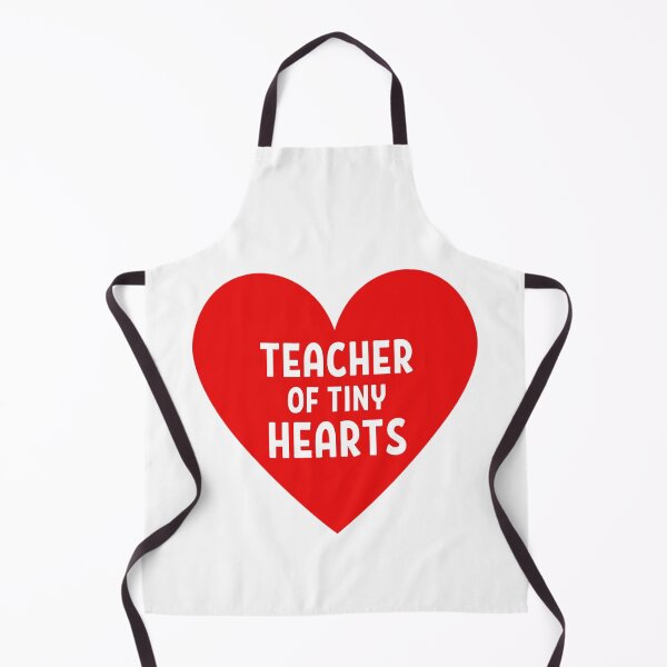 Item preview, Teacher Of Tiny Hearts Valentine's Day For Teachers Spot designed and sold by chetan786.