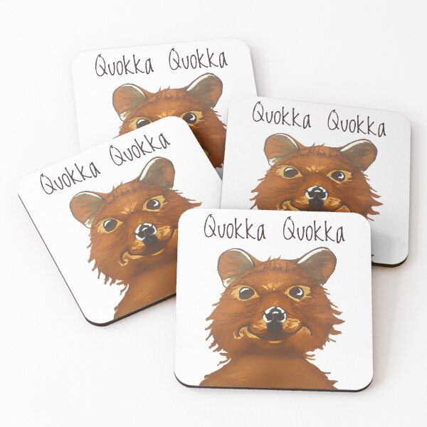 Item preview, Quokka Quokka designed and sold by Kristi Brooks.