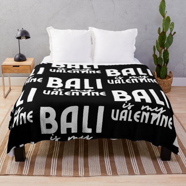 Item preview, Bali Is My Valentine designed and sold by SweetAndSpice.