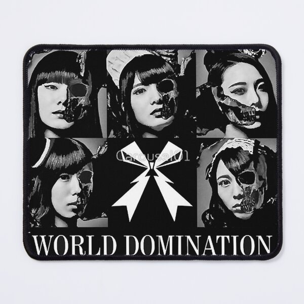 Item preview, Best Band Maid New Artwork designed and sold by LarryLanez.