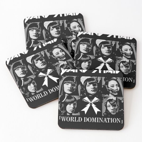 Item preview, Best Band Maid New Artwork designed and sold by LarryLanez.