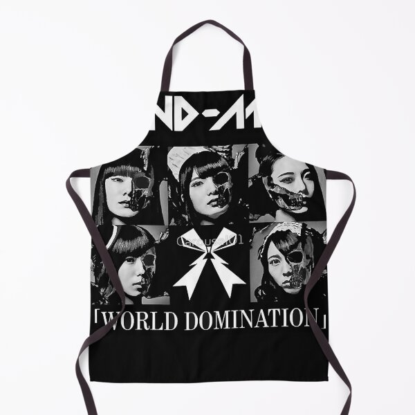 Item preview, Best Band Maid New Artwork designed and sold by LarryLanez.