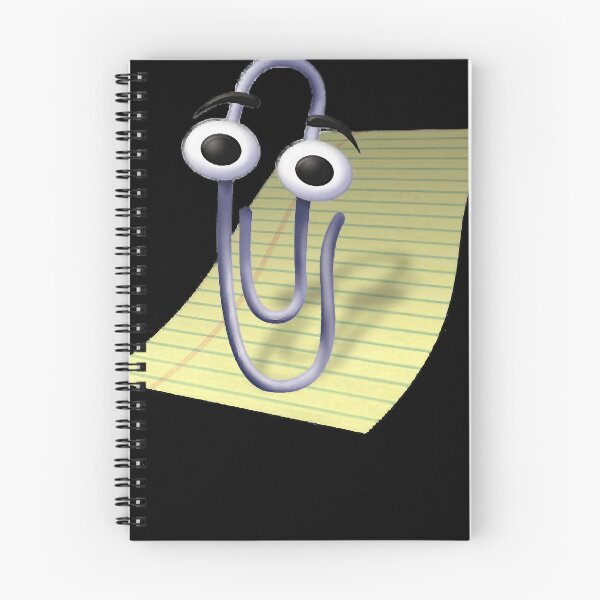 Item preview, Clippy  Classic  designed and sold by poolwujesus08.