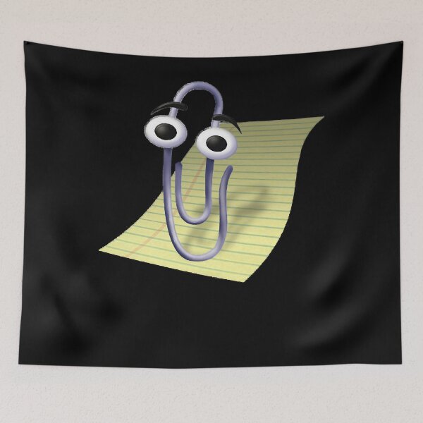 Item preview, Clippy  Classic  designed and sold by poolwujesus08.