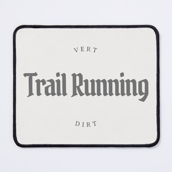 Item preview, Trail Running Vert and Dirt-Runners designed and sold by lach3.