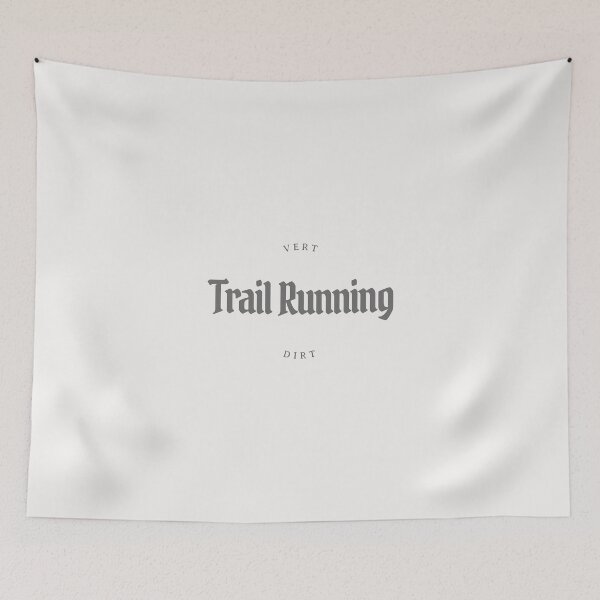 Item preview, Trail Running Vert and Dirt-Runners  designed and sold by lach3.