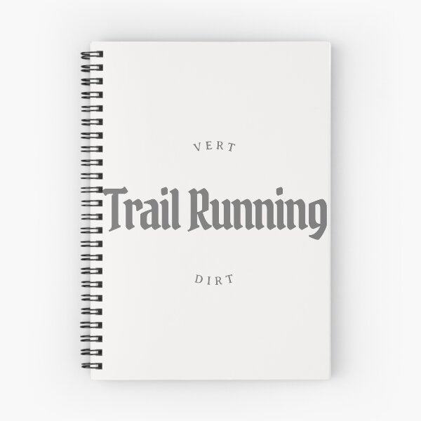 Item preview, Trail Running Vert y Dirt-Runners designed and sold by lach3.