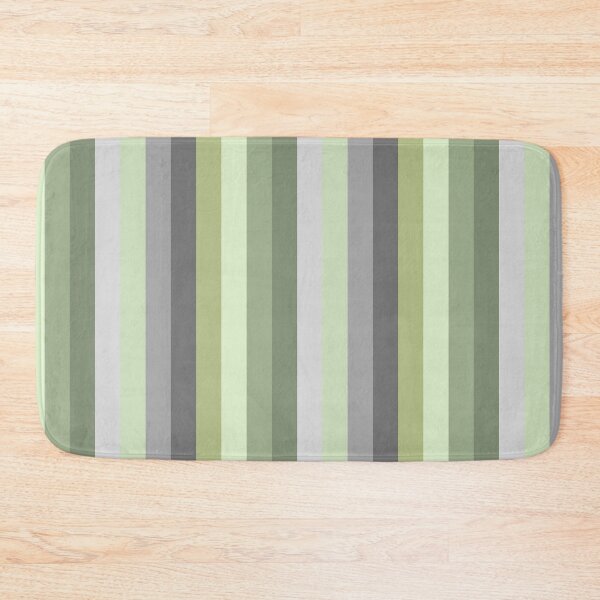 Item preview, Gray Vertical Striped Pattern designed and sold by designlee.
