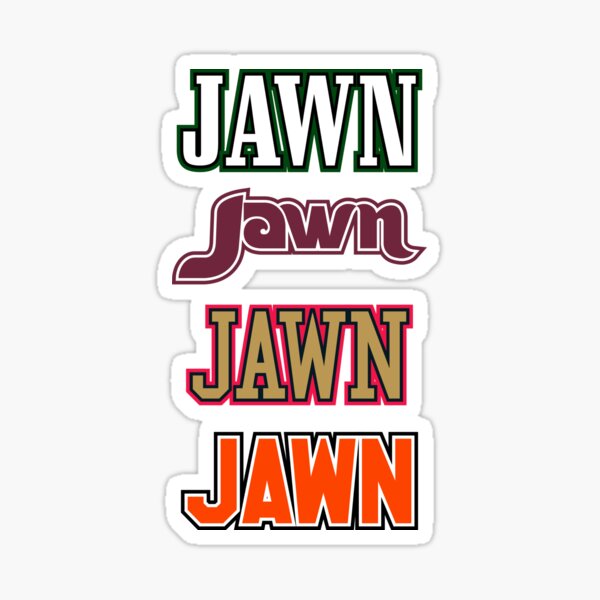 SPORTS JAWNS – For The Jawns