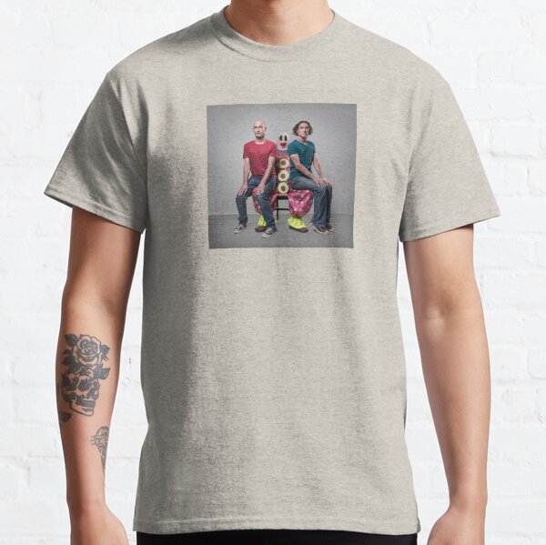 Item preview, The Umbilical Brothers Sitting Photo designed and sold by UmbilicalBros.