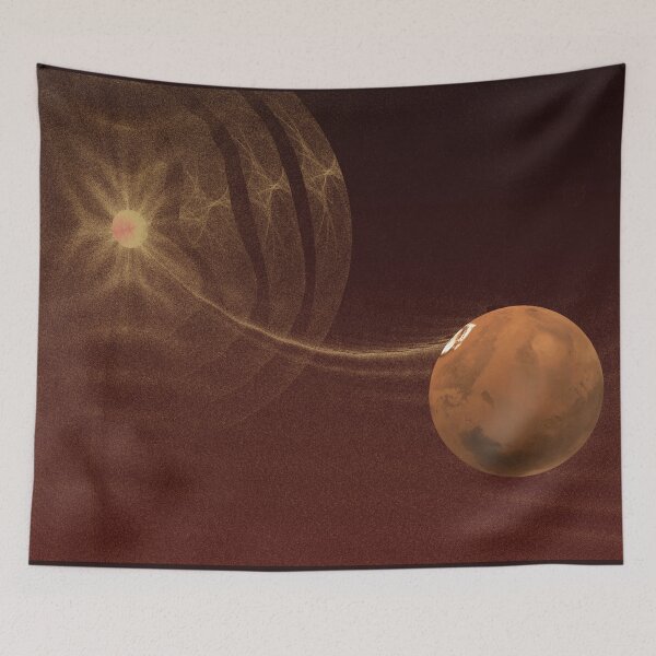 Item preview, Birth Of Mars designed and sold by MottoDigging.