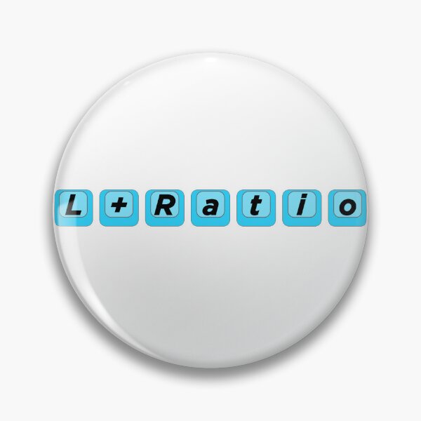Item preview, L+Ratio Blue designed and sold by ArashiiGames.