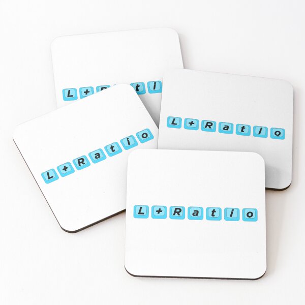 Item preview, L+Ratio Blue designed and sold by ArashiiGames.