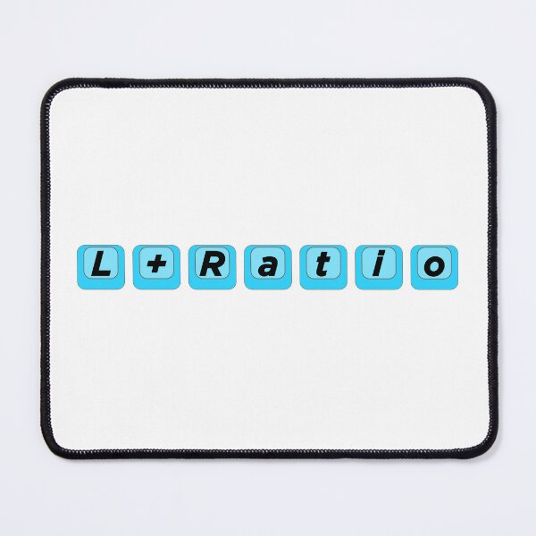 Item preview, L+Ratio Blue designed and sold by ArashiiGames.