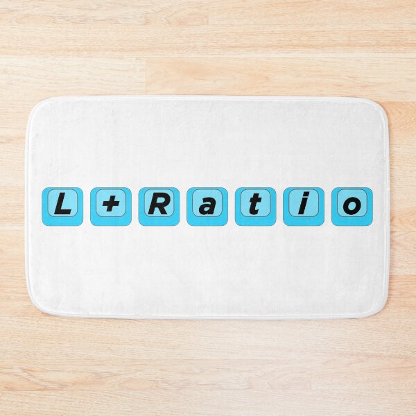 Item preview, L+Ratio Blue designed and sold by ArashiiGames.