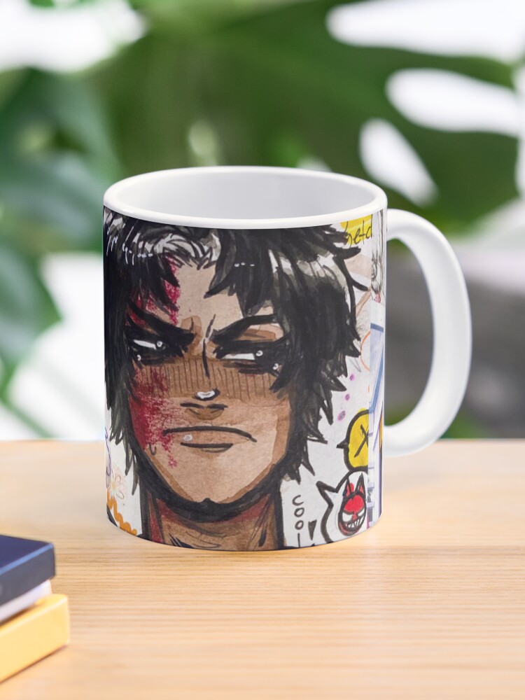 "Rei Ayanami Shinji Ikari Asuka Langley Akira Fudo Jimmy Valmer Drawing