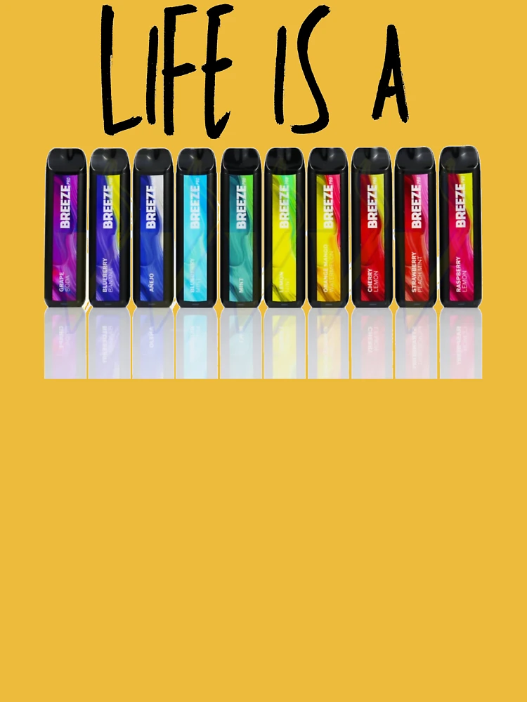 Breeze Bars Flavors Chart Track Breeze Bars: Meaningful Calories, Flavorful  Satisfaction On BackerTracker Breeze Vape Pen