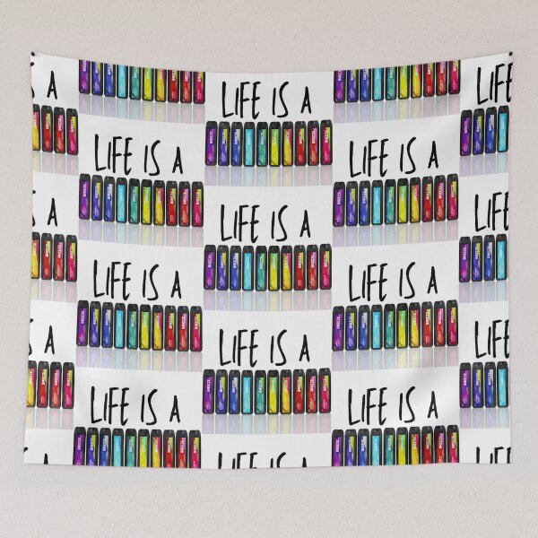 Item preview, Life is a Breeze Pro Vape designed and sold by Makattack99.