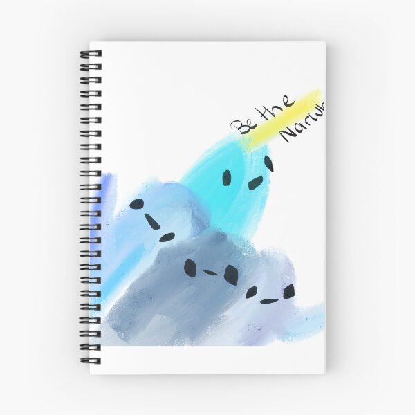 Item preview, Be the Narwhal  designed and sold by Smorepaca.