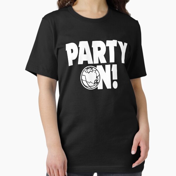 Item preview, Party On! designed and sold by Visions by Mazzy.