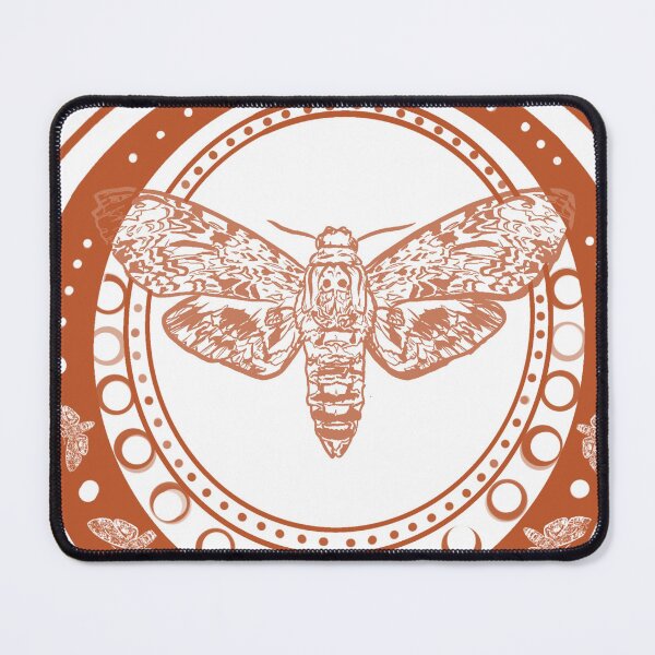 Item preview, Hawk moth encircle designed and sold by Katlyngriffin.