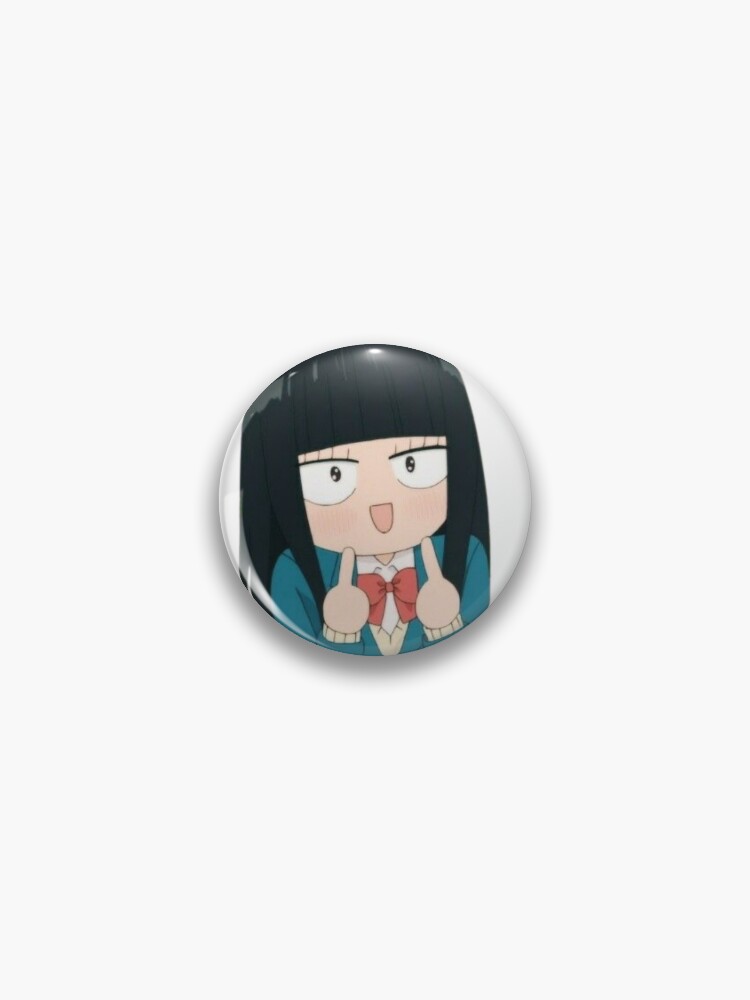 Sawako Kuronuma Kimi ni Todoke Anime Chibi, chimichanga, face, black Hair  png | PNGEgg