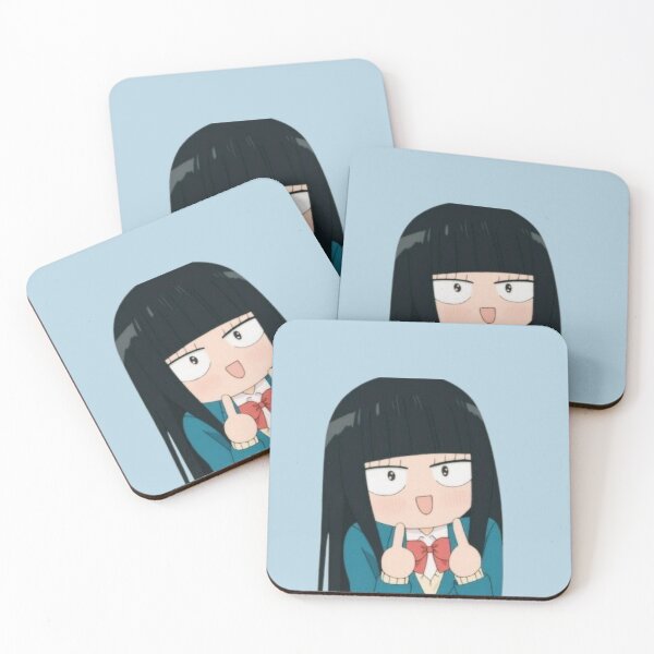 Item preview, Sawako Kuronuma being happy <3 | Kimi ni todoke designed and sold by lunnaama.