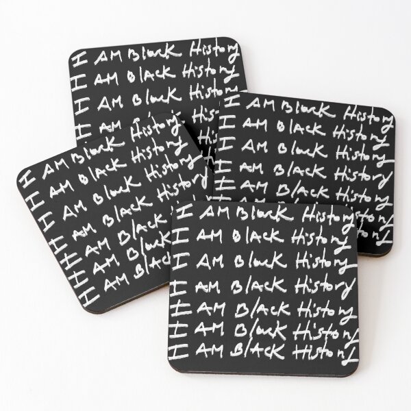 Item preview, I am black history designed and sold by creativemeanss1.
