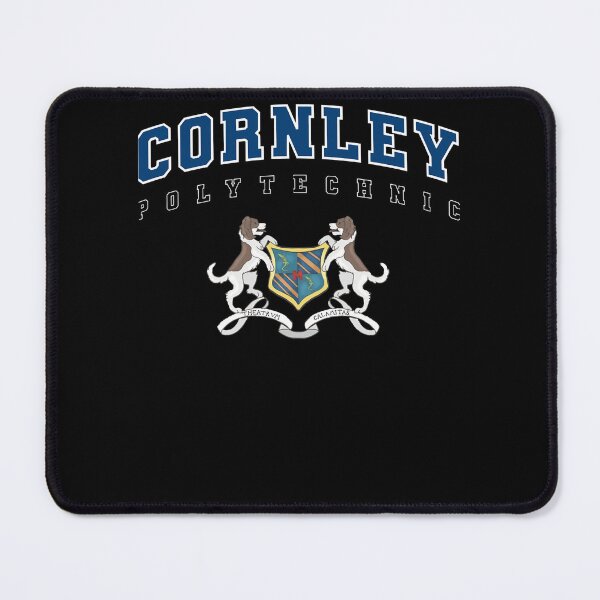 Item preview, Cornley Polytechnic BLUE Classic Essential designed and sold by poolwujesus08.