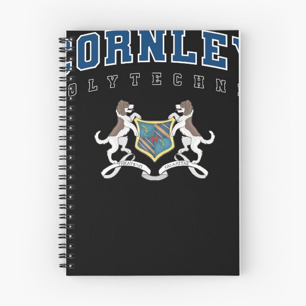 Item preview, Cornley Polytechnic BLUE Classic Essential  designed and sold by poolwujesus08.