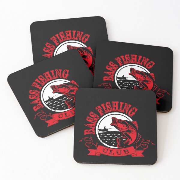 Item preview, Bass Fishing Club designed and sold by RETMANE.