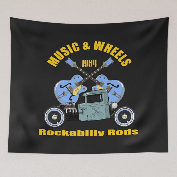 Item preview, Hotrod and music designed and sold by Akira-31.